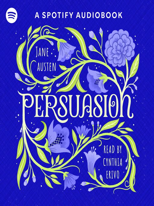 Title details for Persuasion by Jane Austen - Wait list